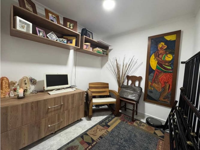 Apartamento de 3 alcobas en venta en Santa Maria De Los Angeles, Medellín, 94 m² · foto 15 de 17