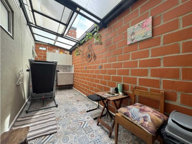 Apartamento de 3 alcobas en venta en Santa Maria De Los Angeles, Medellín, 94 m² · foto 16 de 17