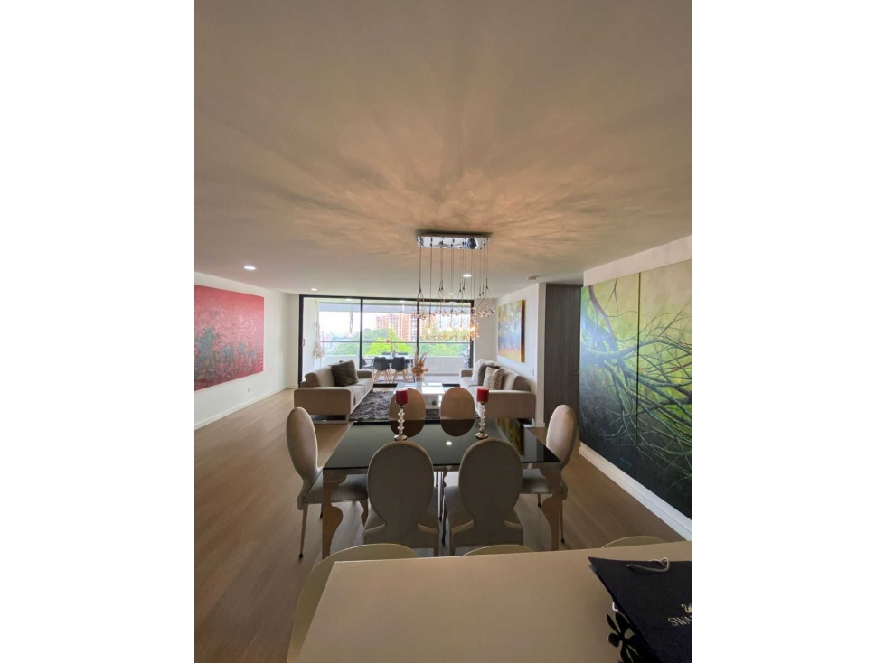 Apartamento en venta en Loma De Las Brujas, Envigado · foto 4 de 24