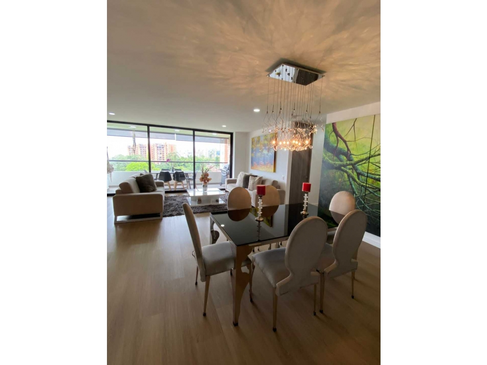 Apartamento en venta en Loma De Las Brujas, Envigado · foto 5 de 24