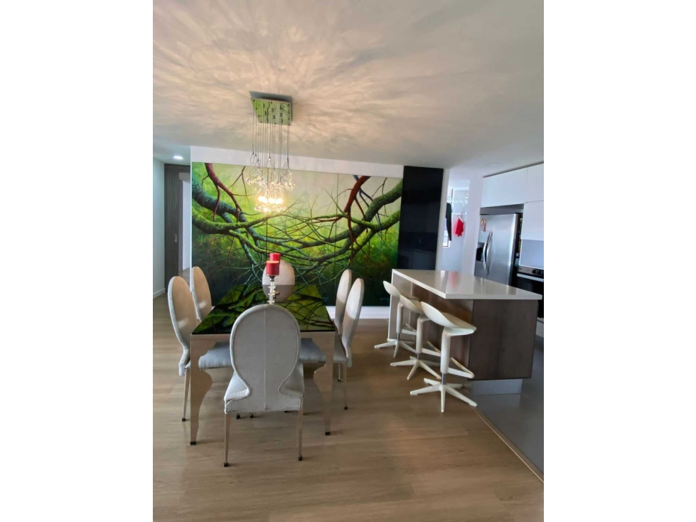 Apartamento en venta en Loma De Las Brujas, Envigado · foto 6 de 24