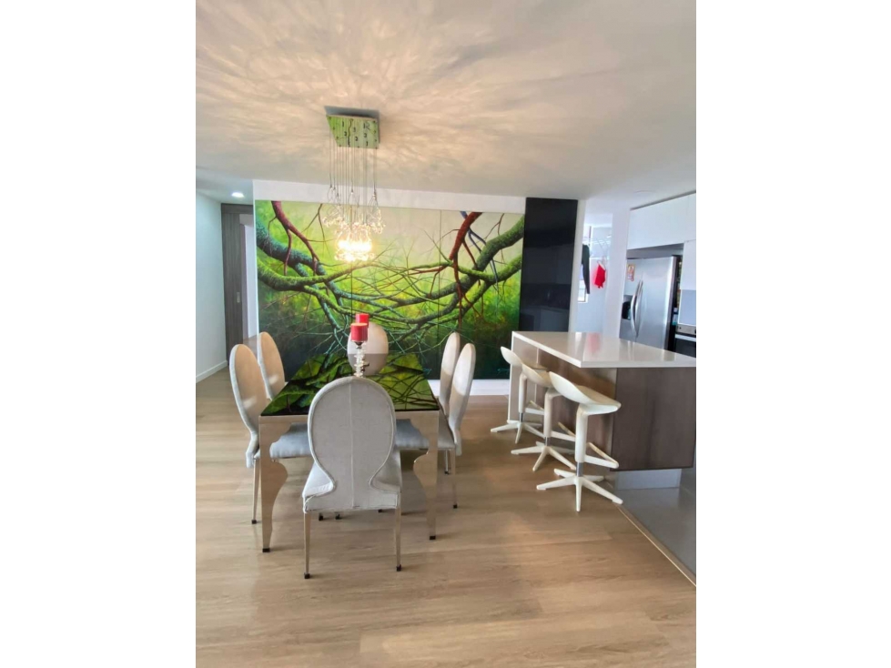 Apartamento en venta en Loma De Las Brujas, Envigado · foto 7 de 24