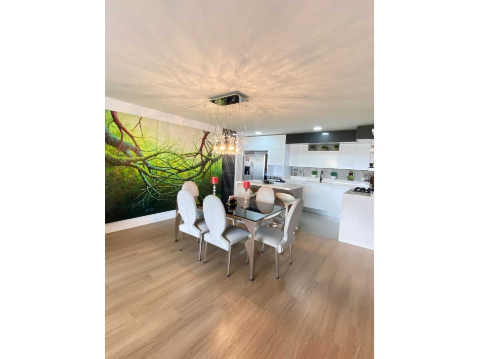 Apartamento en venta en Loma De Las Brujas, Envigado · foto 17 de 24