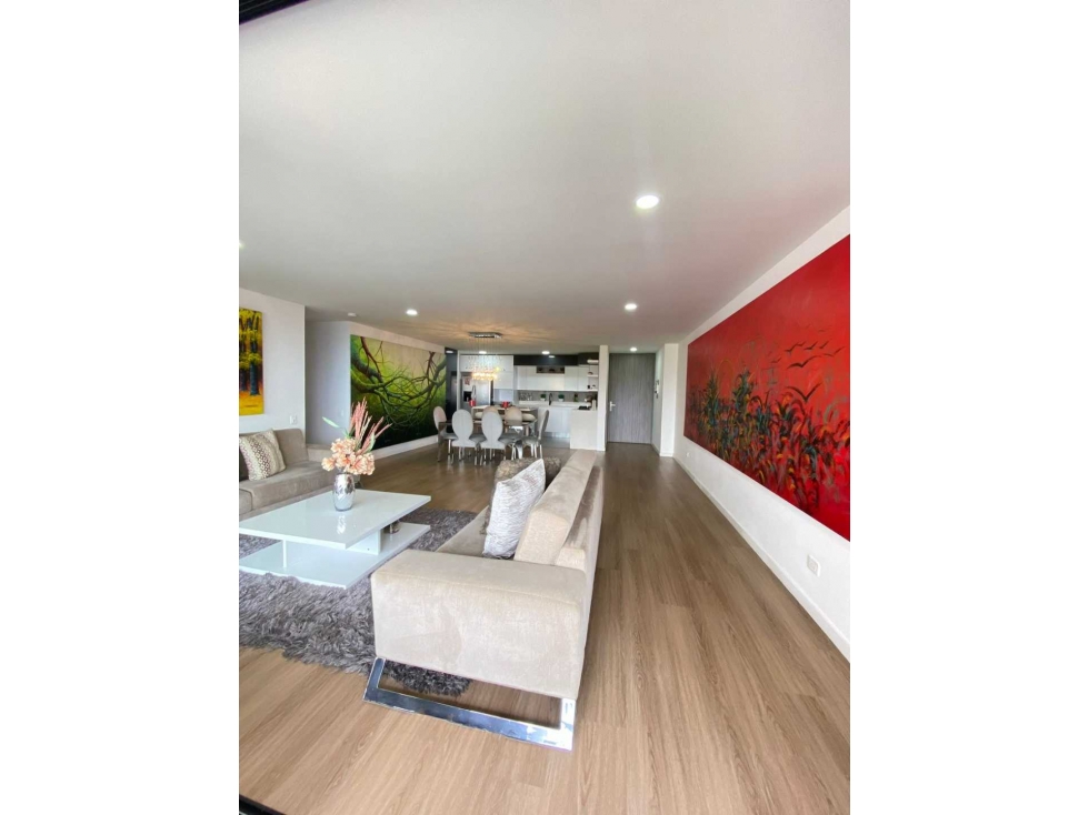 Apartamento en venta en Loma De Las Brujas, Envigado · foto 19 de 24