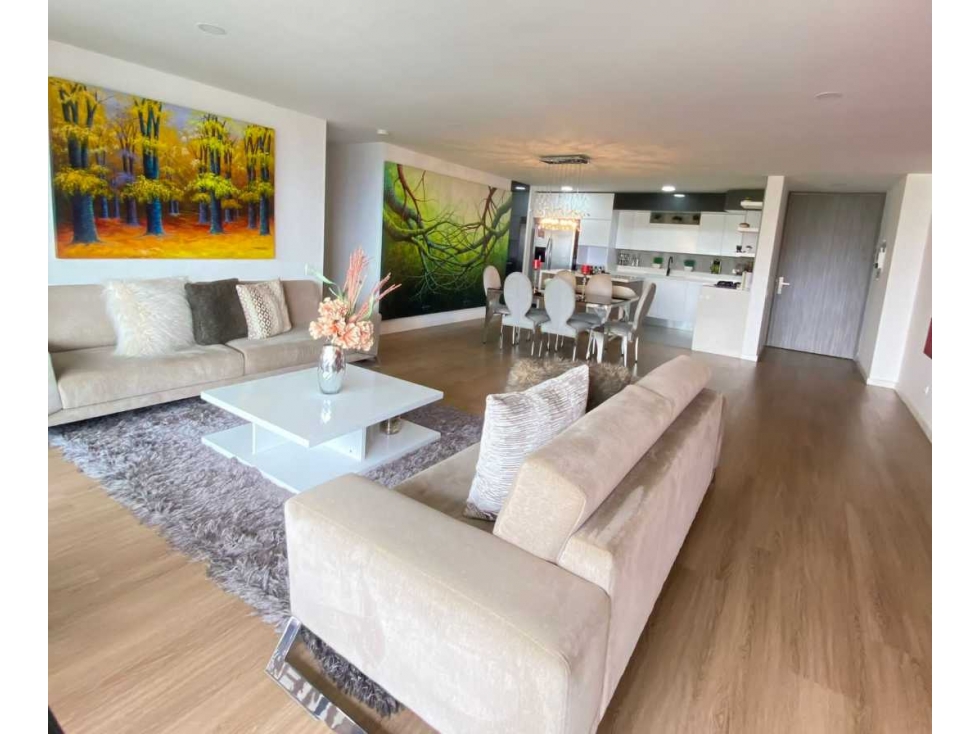 Apartamento en venta en Loma De Las Brujas, Envigado · foto 20 de 24