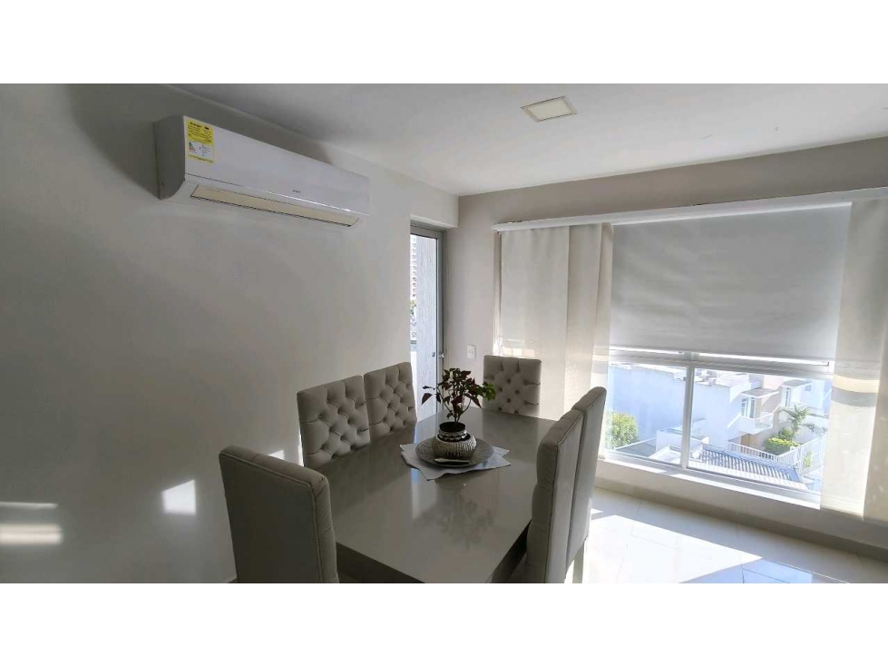 Apartamento en venta en Boston, Santa Marta · foto 9 de 20