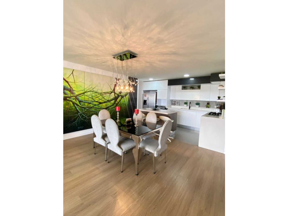 Apartamento en venta en Loma De Las Brujas, Envigado · foto 22 de 24