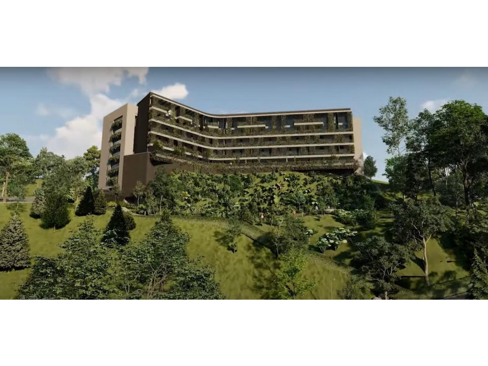 Apartamento en venta en Escobero, Envigado · foto 2 de 22