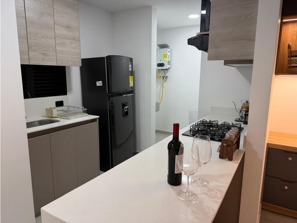 Apartamento en venta en Escobero, Envigado · foto 10 de 22