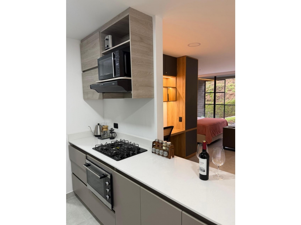 Apartamento en venta en Escobero, Envigado · foto 12 de 22