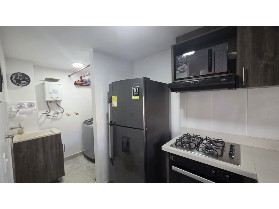 Apartamento en venta en Camino Verde, Envigado · foto 10 de 24