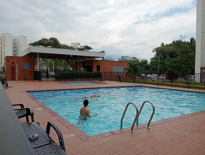 Apartamento de 2 alcobas en venta en Cr. Los Naranjos, Jamundí, 62 m² · foto 5 de 24