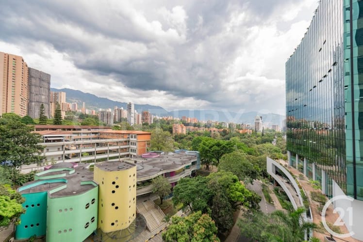 Apartamento de 2 alcobas en venta en El Castillo, Medellín, 85 m² · foto 17 de 17