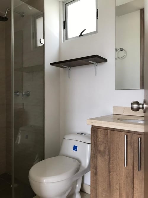 Apartamento de 2 alcobas en venta en Cr. Los Naranjos, Jamundí, 62 m² · foto 11 de 24