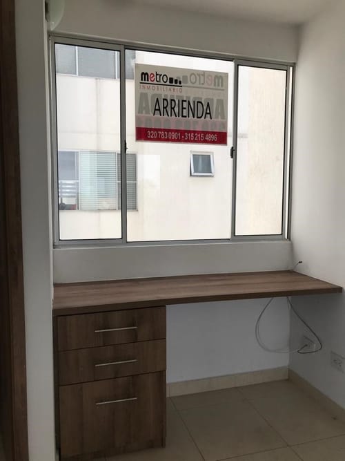 Apartamento de 2 alcobas en venta en Cr. Los Naranjos, Jamundí, 62 m² · foto 10 de 24