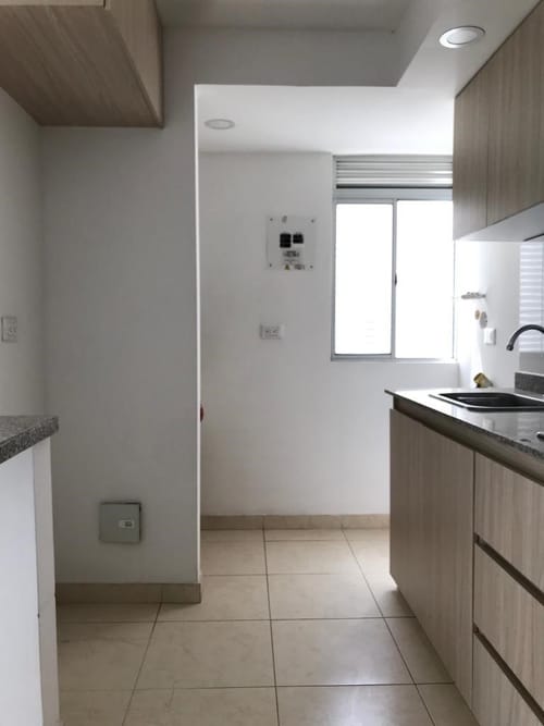 Apartamento de 2 alcobas en venta en Cr. Los Naranjos, Jamundí, 62 m² · foto 15 de 24