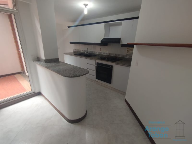 Apartamento en venta en San Joaquin, Medellín · foto 5 de 24