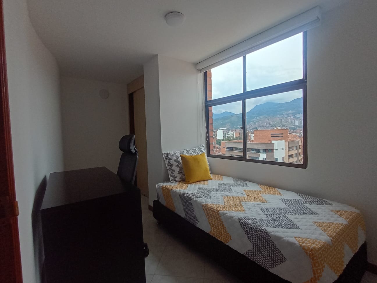Apartamento en arriendo en Laureles, Medellín · foto 16 de 19