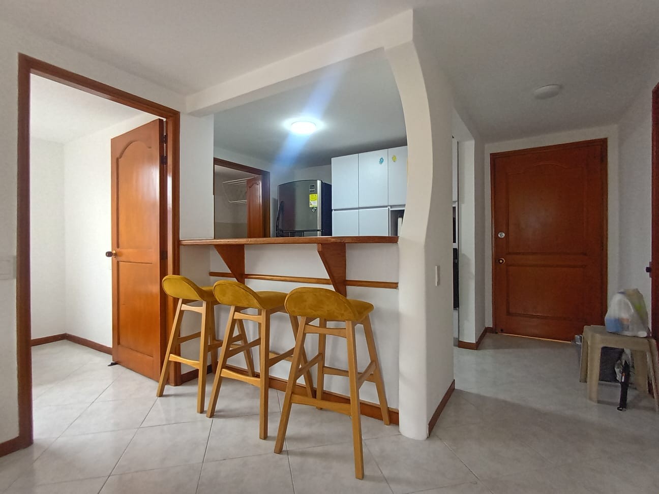 Apartamento en arriendo en Laureles, Medellín · foto 4 de 19