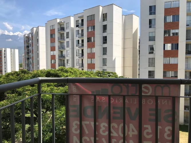 Apartamento de 2 alcobas en venta en Cr. Los Naranjos, Jamundí, 62 m² · foto 22 de 24