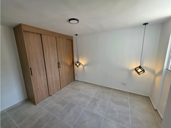 Apartamento de 2 alcobas en venta en El Trapiche, Bello, 55 m² · foto 4 de 9