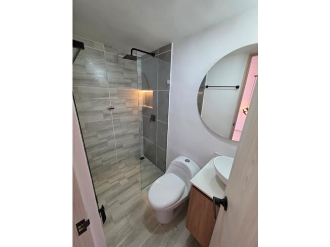 Apartamento de 2 alcobas en venta en El Trapiche, Bello, 55 m² · foto 9 de 9