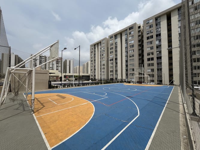 Apartamento de 2 alcobas en venta en Alameda Del Rio, Soledad, 57 m² · foto 4 de 6