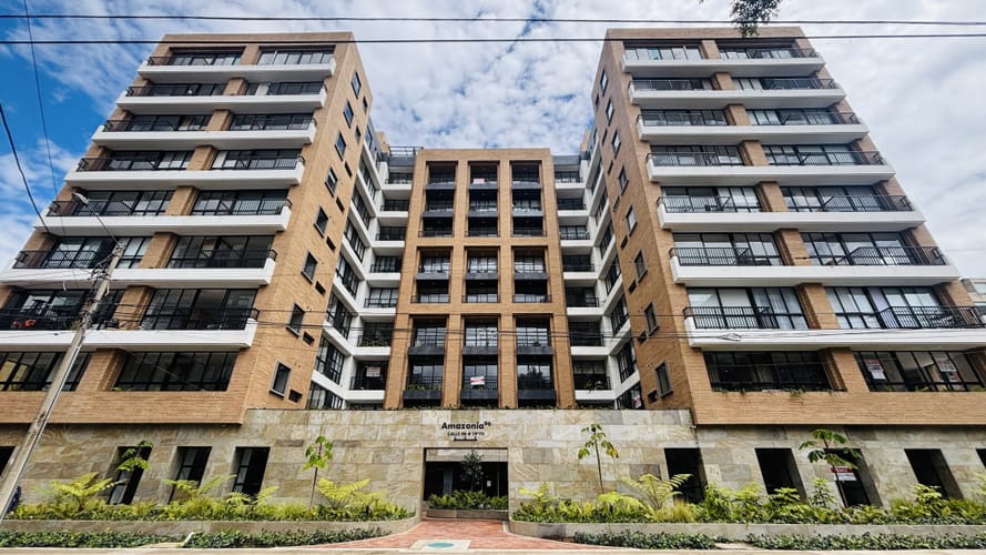 Apartaestudio en Arriendo en Chico norte, Bogotá