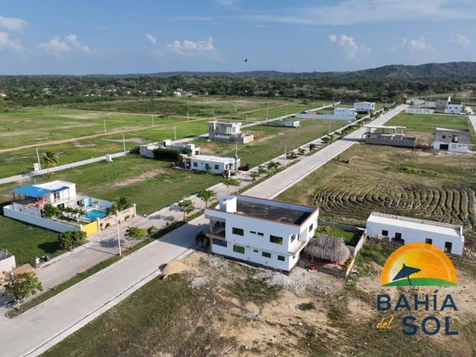Lote en venta en Crespo, Cartagena, 300 m² · foto 4 de 9