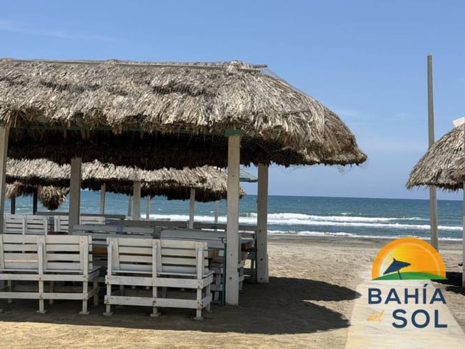 Lote en venta en Crespo, Cartagena, 300 m² · foto 9 de 9