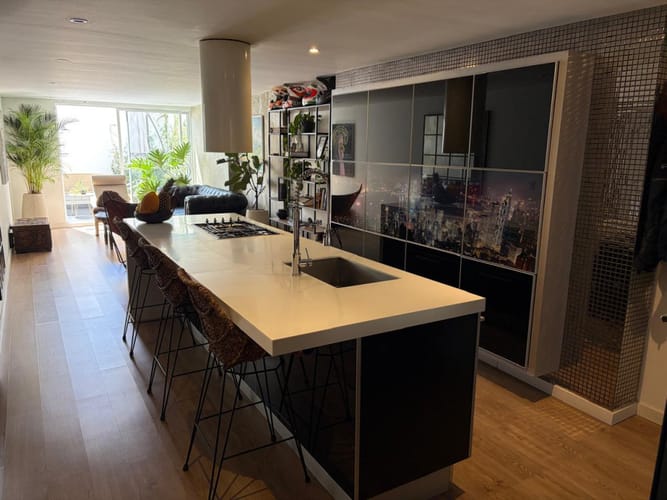 Apartamento de 2 alcobas en arriendo en Santa Barbara Central, Bogotá, 68 m² · foto 2 de 24