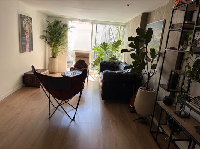 Apartamento de 2 alcobas en arriendo en Santa Barbara Central, Bogotá, 68 m² · foto 3 de 24