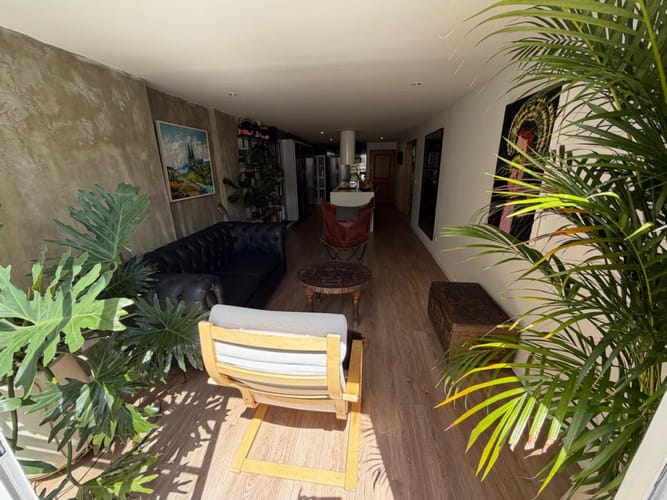 Apartamento de 2 alcobas en arriendo en Santa Barbara Central, Bogotá, 68 m² · foto 4 de 24
