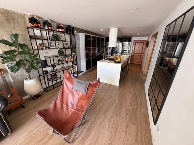 Apartamento de 2 alcobas en arriendo en Santa Barbara Central, Bogotá, 68 m² · foto 5 de 24