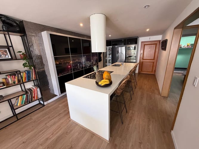 Apartamento de 2 alcobas en arriendo en Santa Barbara Central, Bogotá, 68 m² · foto 6 de 24