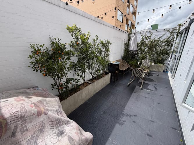 Apartamento de 2 alcobas en arriendo en Santa Barbara Central, Bogotá, 68 m² · foto 7 de 24