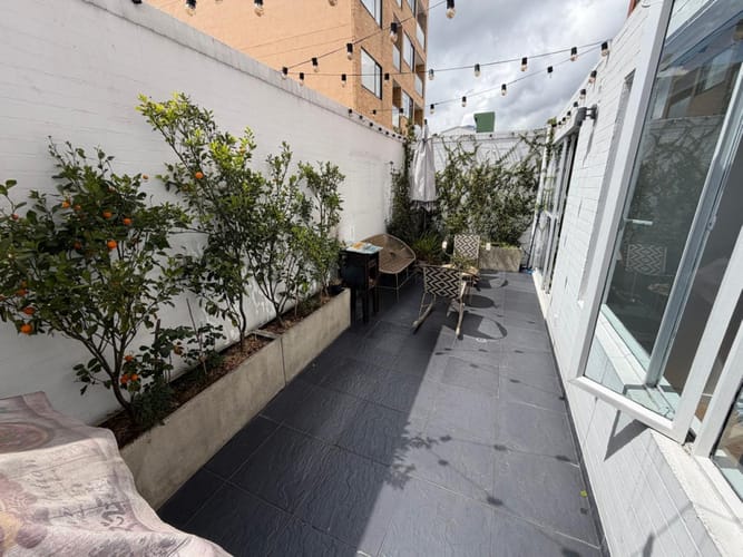 Apartamento de 2 alcobas en arriendo en Santa Barbara Central, Bogotá, 68 m² · foto 8 de 24