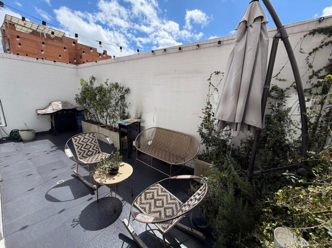 Apartamento de 2 alcobas en arriendo en Santa Barbara Central, Bogotá, 68 m² · foto 9 de 24