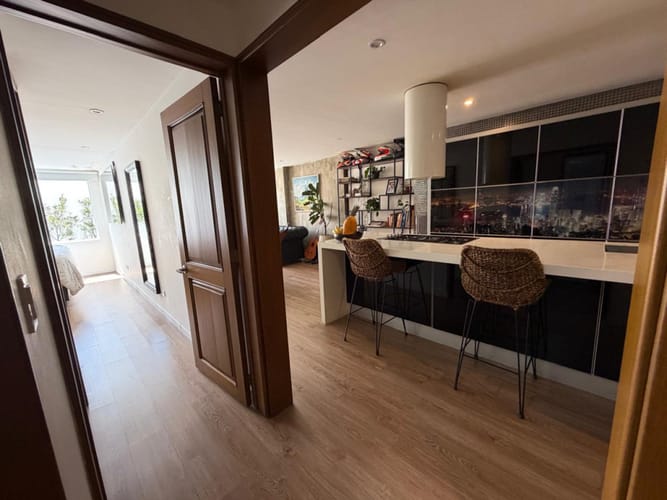 Apartamento de 2 alcobas en arriendo en Santa Barbara Central, Bogotá, 68 m² · foto 21 de 24