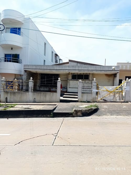Lote en venta en Olaya, Barranquilla, 435 m² · foto 3 de 5