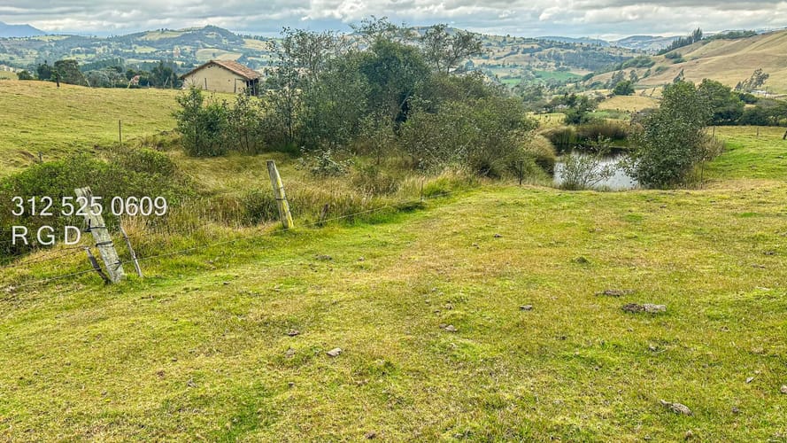 Finca en venta en Aposentos, Sopó · foto 12 de 13