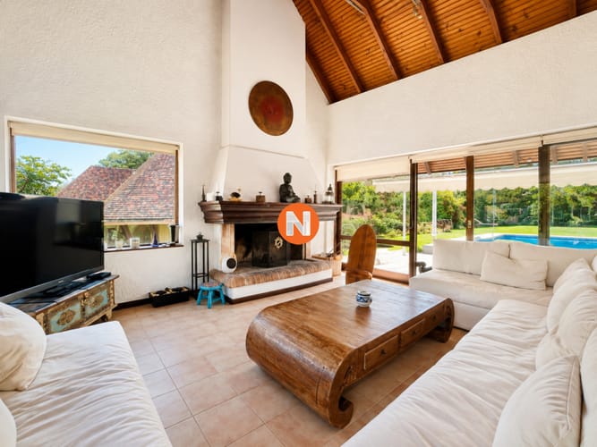 Cómoda Casa de 5 Dormitorios y Piscina Climatizada en Punta del Este · Foto 4