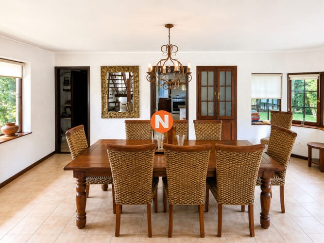 Cómoda Casa de 5 Dormitorios y Piscina Climatizada en Punta del Este · Foto 7