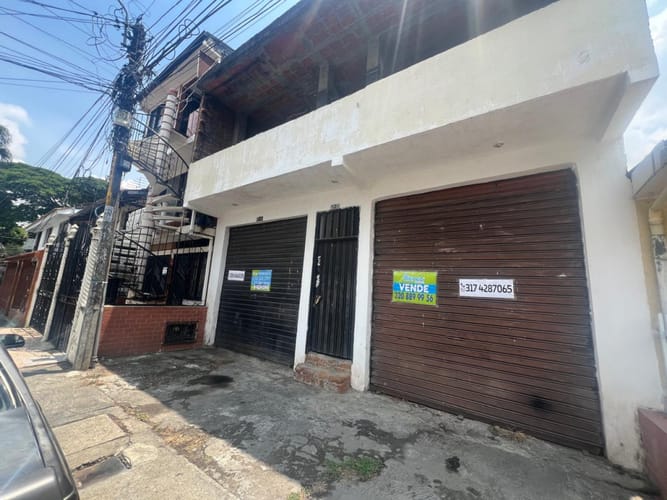 Bodega en venta en Caldas, Cali, 553 m² · foto 2 de 24