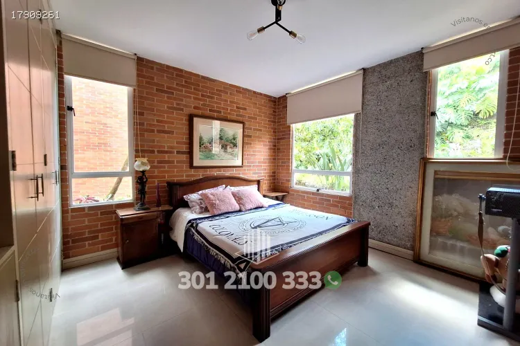 Casa de 5 alcobas en venta en Las Palmas, Medellín, 450 m² · foto 9 de 24