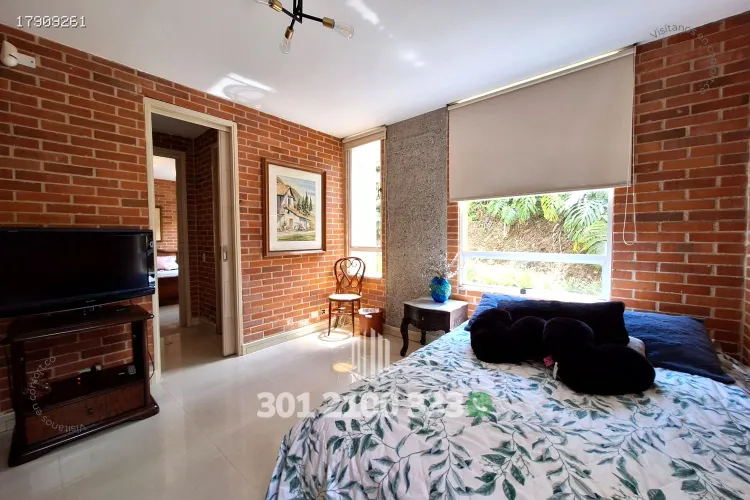 Casa de 5 alcobas en venta en Las Palmas, Medellín, 450 m² · foto 14 de 24