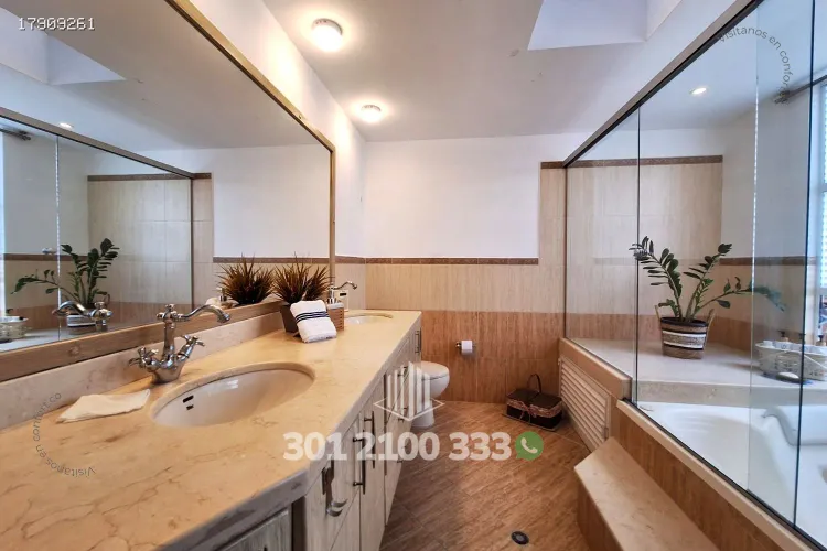 Casa de 5 alcobas en venta en Las Palmas, Medellín, 450 m² · foto 22 de 24