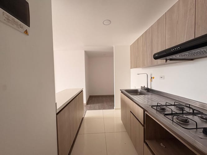 Apartamento de 2 alcobas en venta en La Doctora, Sabaneta, 65 m² · foto 7 de 14