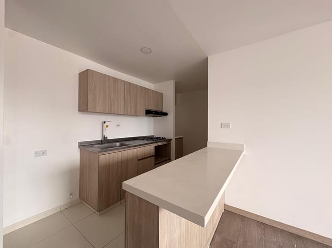 Apartamento de 2 alcobas en venta en La Doctora, Sabaneta, 65 m² · foto 8 de 14