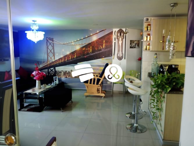 Apartamento de 3 alcobas en venta en Altos Del Prado, Barranquilla, 116 m² · foto 2 de 14